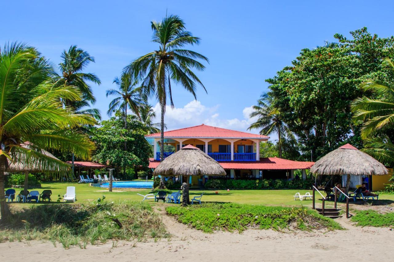 Las Lajas Beach Resort エクステリア 写真