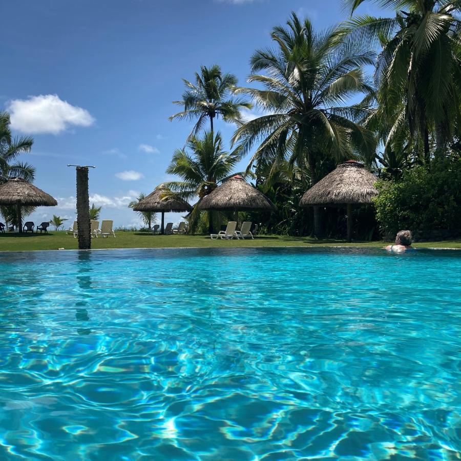 Las Lajas Beach Resort エクステリア 写真